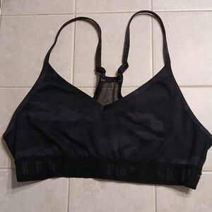Cute Victoria's Secret Pink sports bra!